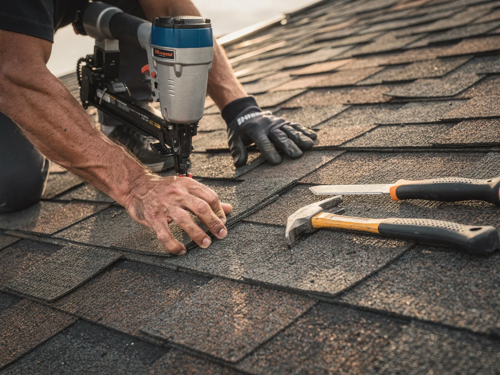 Why choose Roof Repair in Goldsboro, MD